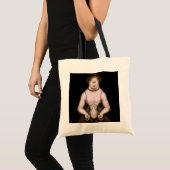 Transfixatie Tote Bag (Voorkant (product))