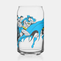 Transformatie Batman/Bruce