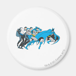 Transformatie Batman/Bruce Magneet