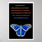 Transformatie Poster (Voorkant)