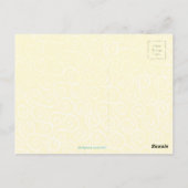 Transformatie Romans 12:2 Briefkaart (Achterkant)