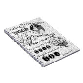 Transformatie Romans 12:2 Notitieboek (Rechterzijde)