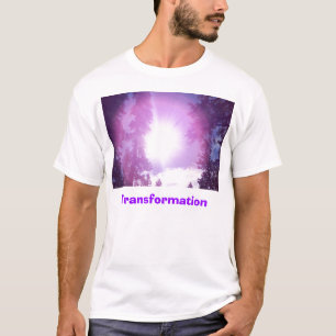Transformatie T-shirt