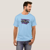 Transformatiebasis T T-shirt (Voorkant volledig)