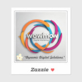 "Transformatiedeskundigen" Sticker (Vel)