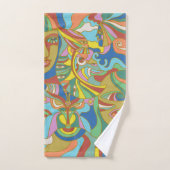 Transformatieniveaus Bad Handdoek (Handdoek)