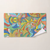 Transformatieniveaus Bad Handdoek (Handdoek)