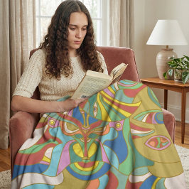 Transformatieniveaus Fleece Deken