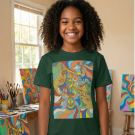 Transformatieniveaus T-shirt