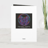 TRANSFORMATION 001 - NEBULA - CARTE ART (Dos)