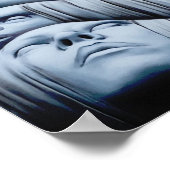 "Transformation" Design Imprimer Poster OEuvre mur (Coin)