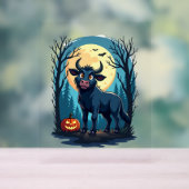 Transformation du loup-garou de vache (Neutre)