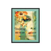 Transformation En Nouvelle Impression De Toile MeS