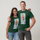 TRANSFORMATION MARDI Bold Drag Queen TShirt (Unisexe)