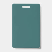 Transformationeel Teal Badge (Achterkant)
