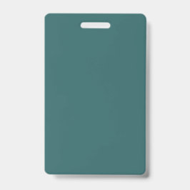 Transformationeel Teal Badge
