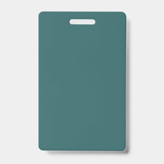 Transformationeel Teal Badge (Voorzijde)