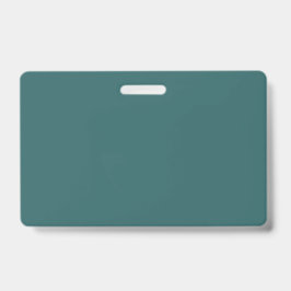 Transformationeel Teal Badge