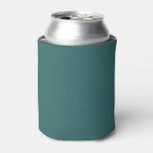 Transformationeel Teal Blikjeskoeler (Blikje Voorkant)