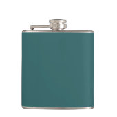 Transformationeel Teal Heupfles (Voorkant)