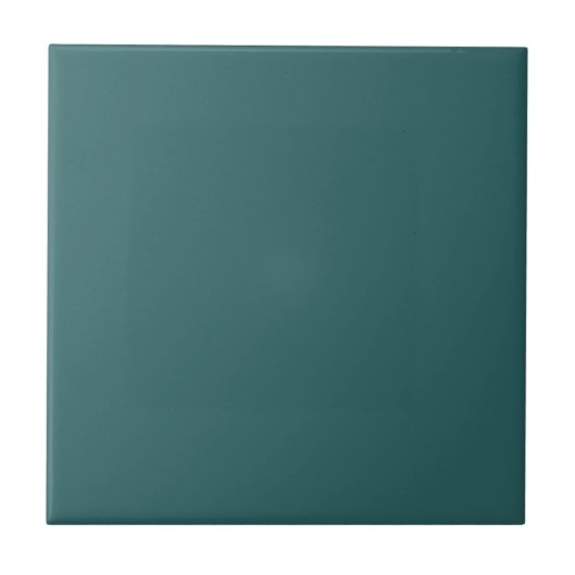 Transformationeel Teal Tegeltje (Voorkant)