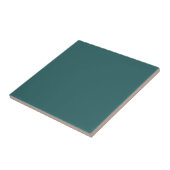 Transformationeel Teal Tegeltje (Zijkant)