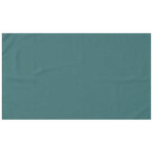Transformative Teal  Tafelkleed (Voorkant (Horizontaal))