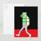 Transformator Briefkaart (Voorkant / Achterkant)