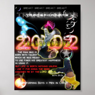 transformatoren poster