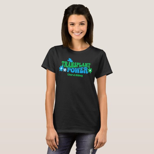  transformatorontwerp t-shirt (Voorkant volledig)