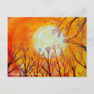 Transformé - Carte postale