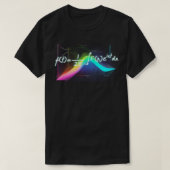 Transforme Fourier TShirt 1 (Design devant)
