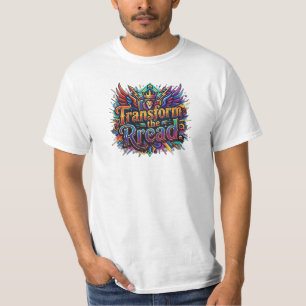 Transformeer de tred – Bold Journey T-shirt