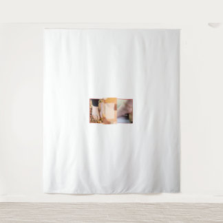 Transformeer elke ruimte met deze oversized Zazzle Wandkleed