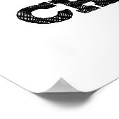 Transformeer je levensgrote controle & laat het ge poster (Hoek)