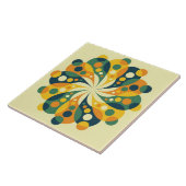 Transformeer uw huis met elegante keramische Tegel Tegeltje (Zijkant)