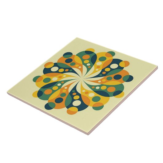 Transformeer uw huis met elegante keramische Tegel Tegeltje (Zijkant)