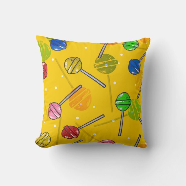 Transformeer uw huis met trendy en stijlvol kussen (Voorkant)