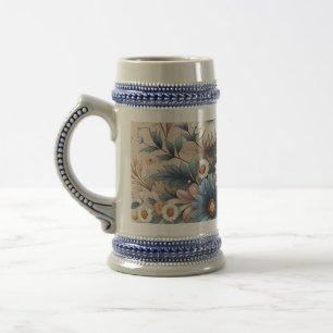 Transformeer uw ruimte met Elegant Daisy Floral Bierpul