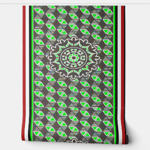 Transformeer uw ruimte met Stick Wallpaper: Behang