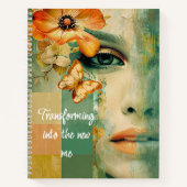 Transformer En Nouveau Carnet MeSpiral (Devant)