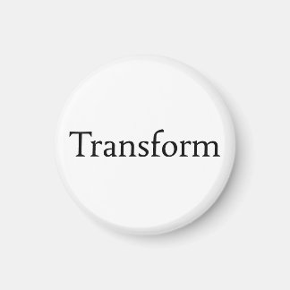 Transformeren Magneet