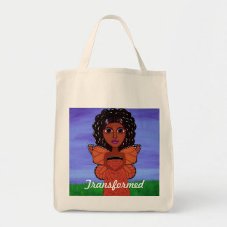 Transformeren Tote Bag