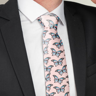 Transformeren Transgender Pride LHBTIQ Stropdas