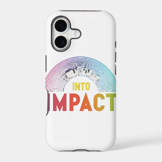 Transformez les idées en impact. iPhone / coque ip