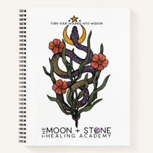 Transformez vos blessures en Carnet de la sagesse
