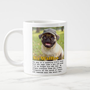 Transformez Votre Animal de Compagnie en Mug – Ent