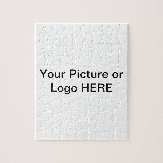 Transformez votre photo ou LOGO en puzzle denteux (Vertical)