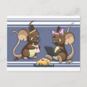 Transformice Creators Briefkaart (Voorkant)