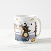 Transformice Dansende Mok (Voorkant rechts)